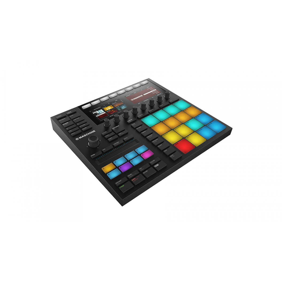 【音源多数付属】MASCHINE MK3 native instruments Native Instruments Maschine MK3 Groove Production Studio